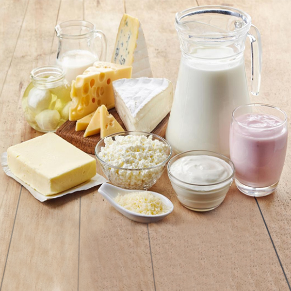 Сыры и молочная продукция